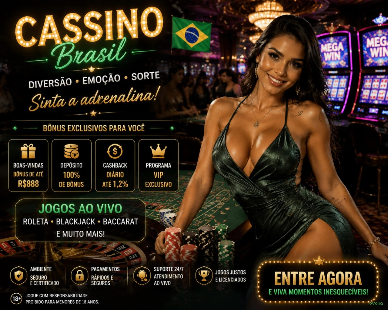 Lottery Clássica na ovopg